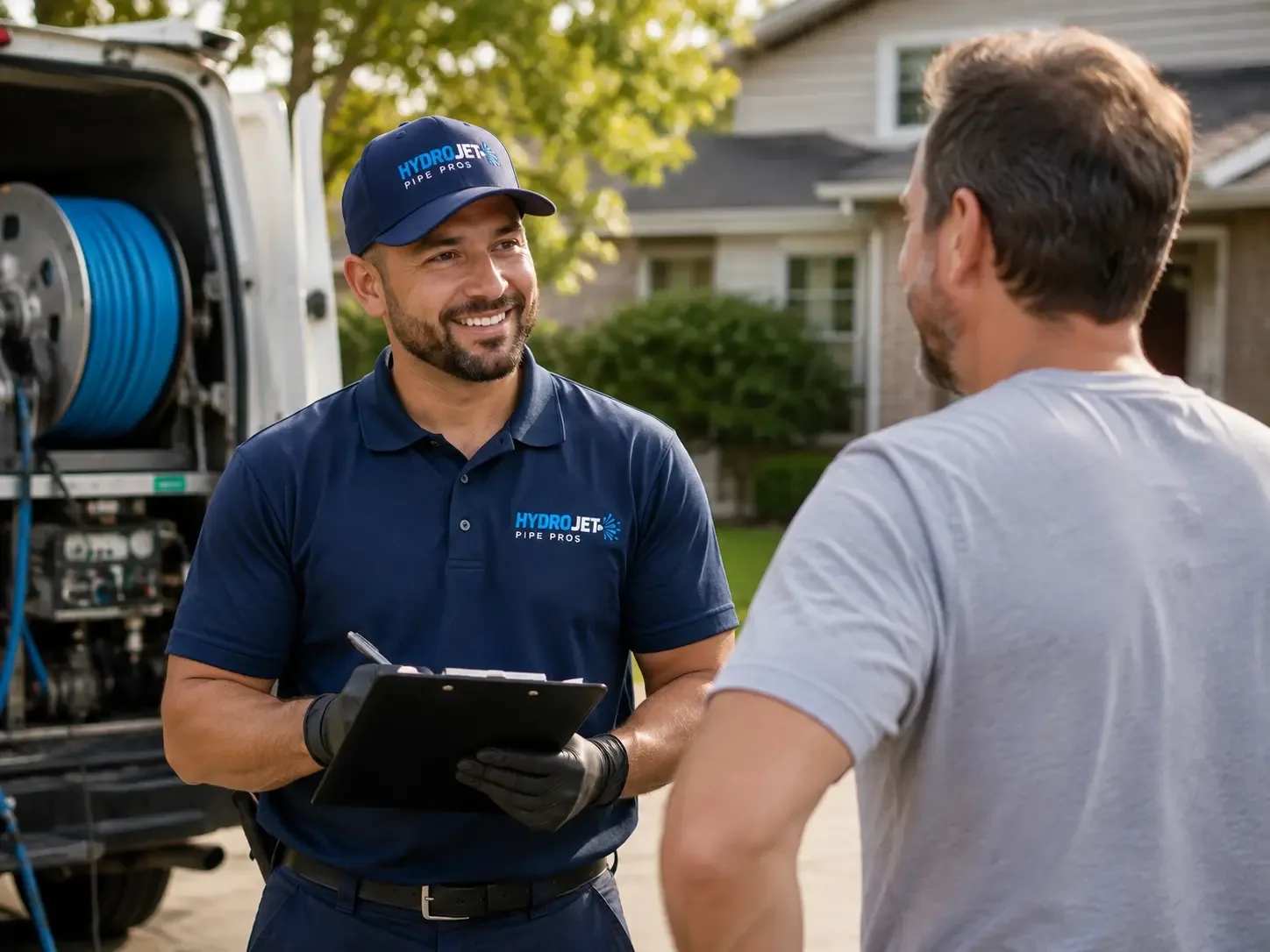 Hydro Jet Pipe Descaling Ideal, GA FAQs
